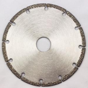 Wholesale Diamond saw blade(Brazing diamond saw blade) from china suppliers