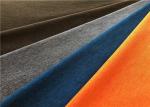 280T Outdoor Super Stretch Fabric , Stretch Twill Fabric With TPU Membrane