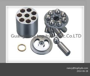 Hydraulic Swing Motor Spare Parts /repair kits/rotary group/for Kawasaki LZV30