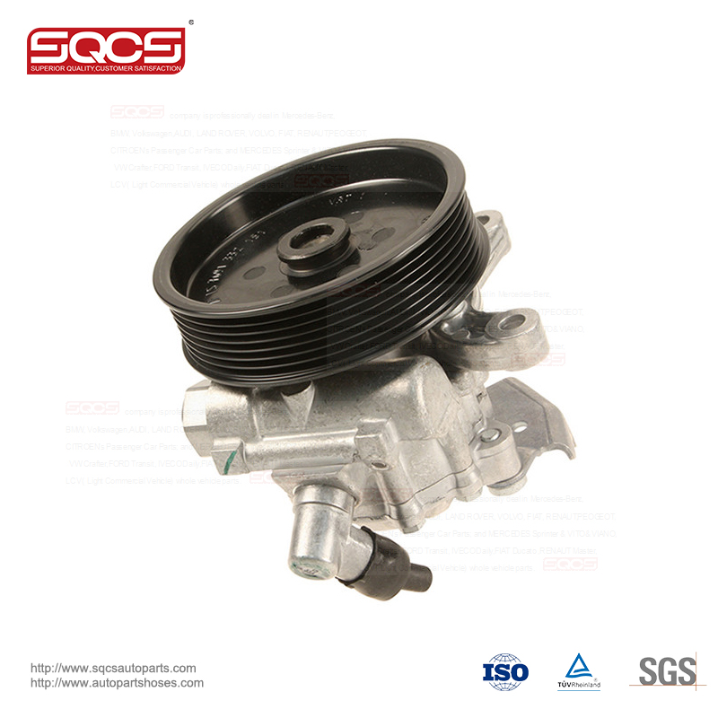 Reference NO. KS00000633 SQCS Auto Parts Power Steering Pump for W906 Sprinter 906