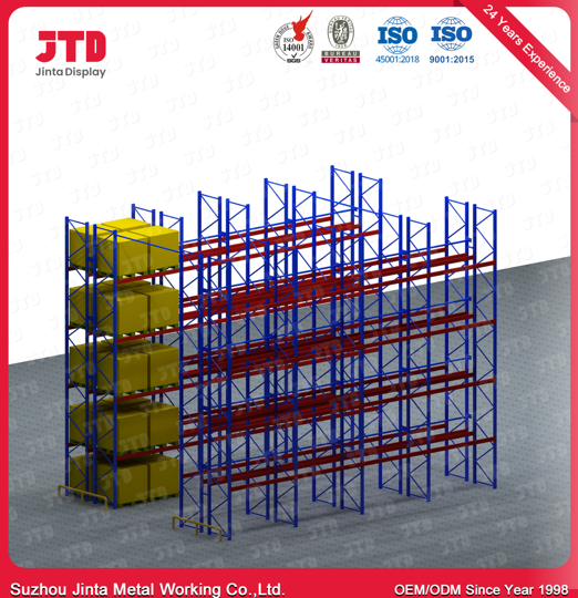 800kgs Warehouse Metal Racks