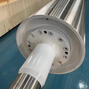 Wholesale Anti Corrosion Coating Cooling Roller After Corona Treater Bi-Oriented Film from china suppliers