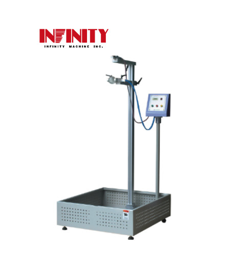 Electronic Impact Testing Drop Ball Test Equipment JIS Standard