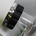 Industrial Rotary Vacuum Evaporator Essential Oil Distillation 220V Voltage