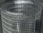 1x1 Stainless Steel Welded Wire Fence Panels Low Carbon Hot Dipped Galvanized