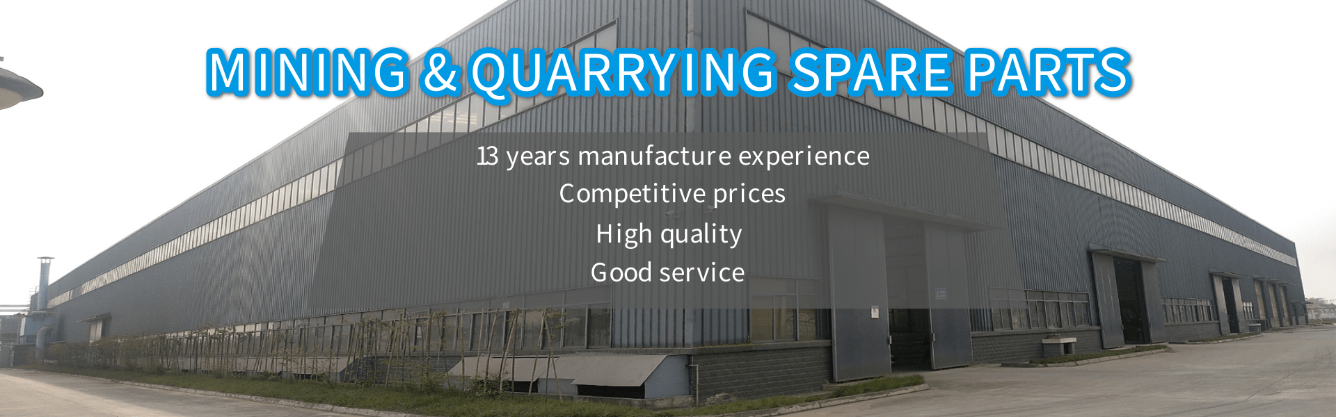 mining wear parts