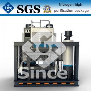 Wholesale Hygeneration PSA Nitrogen Generation Gas Filtration System High Reliability from china suppliers