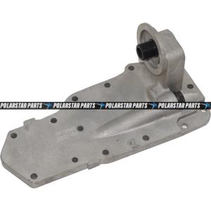 Wholesale 6D102 6BT5.9 Oil Cooler Covers 4934217 6735-61-2260 Fuel Filter Cover PC200-6 from china suppliers