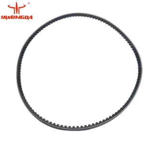 Wholesale PN 180500202 Auto Cutter Parts Gear Belt XPZ950 Black Belt Suitable For Cutter Machine from china suppliers