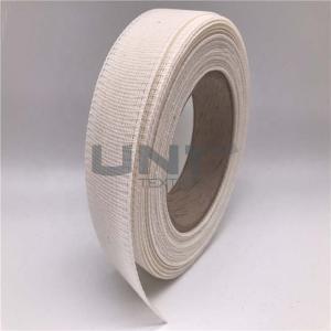 Wholesale Nylon Cotton Resin Fusible Interlining Tape Roll For Flattening Suits / Shirts from china suppliers