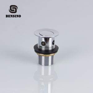 Wholesale Universal Push Down 78mm 240g Sink Waste Drainer from china suppliers