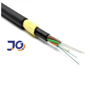 Wholesale Outdoor Optical Fiber Cable All Dielectric Self - Supporting Fiber Optic Cable ADSS from china suppliers