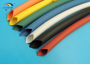 Wholesale UL Recognized Polyolefin Heat Shrink Tubing , 1/8'' heat shrink electrical tubing Flexible from china suppliers