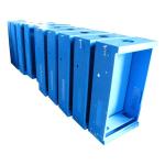 Outdoor Waterproof Sheet Metal Stainless Steel Aluminum Electric Enclosure Meter