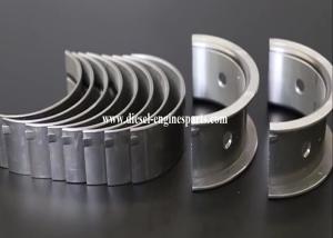 Wholesale Cummins Qsx Diesel Engine Main Bearing Bimetal Steel Material from china suppliers