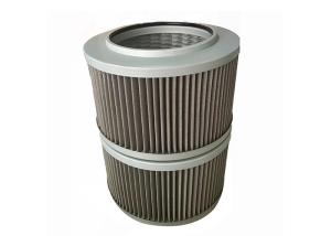Wholesale Komatsu 200-6 Excavator Hydraulic Filter 0.5um Cartridge Suction Filter from china suppliers