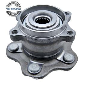 Wholesale Stable 43202-4CL0B Wheel Hub Bearing Unit Assembly Kit Rear Wheel Accessories For Nissan X-Trail from china suppliers