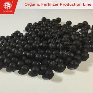 Wholesale Chicken Manure Humic Acid Mixing Granulation Organic Fertilizer Processing Plant from china suppliers