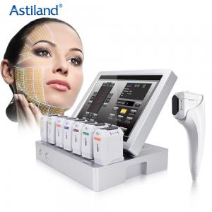 China Portable Hifu 3D Face and Body Lifting Machine Advanced for Beauty Spa on sale