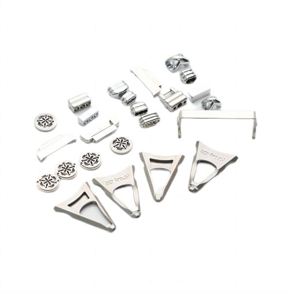 Low Volume Injection Molding Precision Cnc Parts Machining Stainless Steel