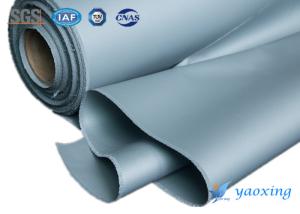 Wholesale Welding Protection Silicone Coated Glass Cloth With Good Heat Resistance from china suppliers