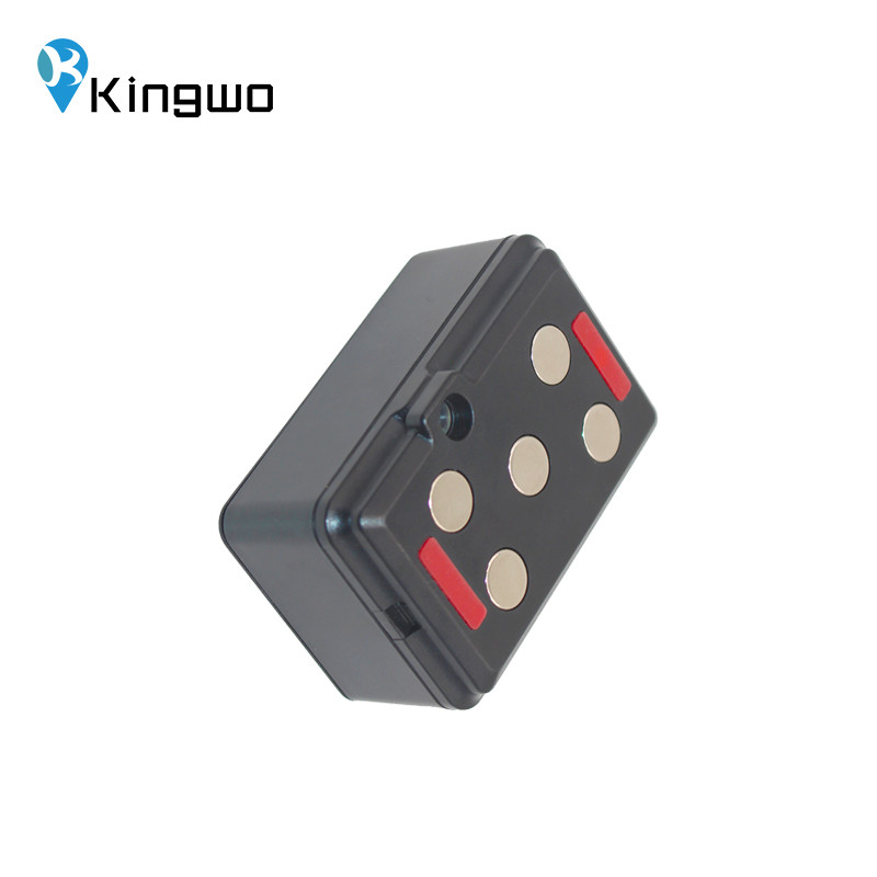 850MHz GPRS Gps Gas Cylinder Tracker For Logistics And Non Powered Assets