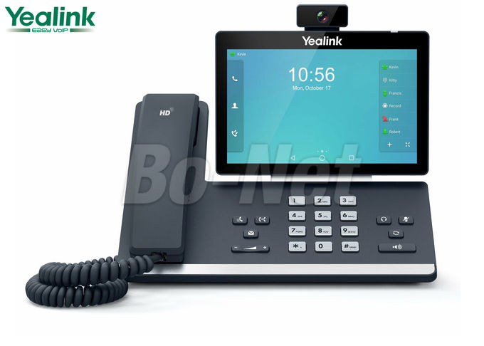 Smart Media HD Audio Video Calling IP Cisco Phone System New Original Yealink SIP-T58V