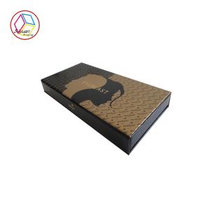 Wholesale Recycled Cosmetic Gift Box , Cosmetic Shipping Boxes Matte Lamination from china suppliers