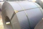 Q235 Q345 Diamond Plate Sheets Mild Steel Hr Carbon Steel Checkered Diamond