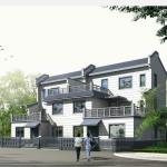 Light Steel Prefab House Popular Insulated Sandwich Panel For Residential