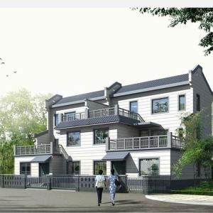 Wholesale Light Steel Prefab House Popular Insulated Sandwich Panel For Residential Vacation from china suppliers