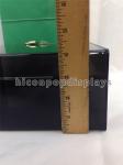 Countertop Acrylic Display Cases Lockable For Retail Store / Supermarkets