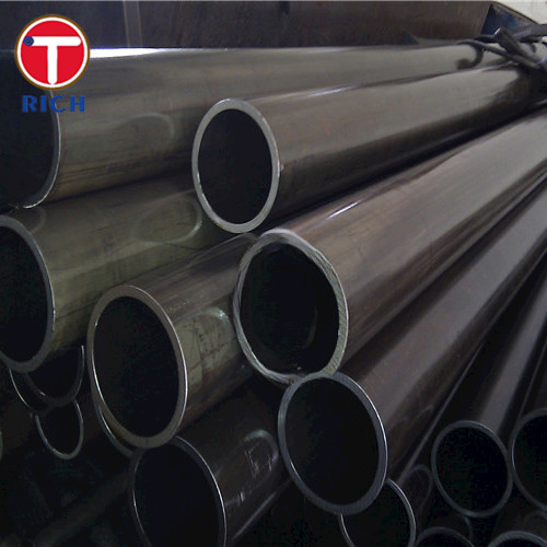 En10216-2 20# Cold Drawn Seamless Steel Tube For High Temperature