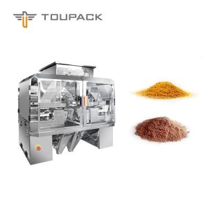 Wholesale CE Certified 70bags/Min Milk Powder Packaging Machine Multihead from china suppliers