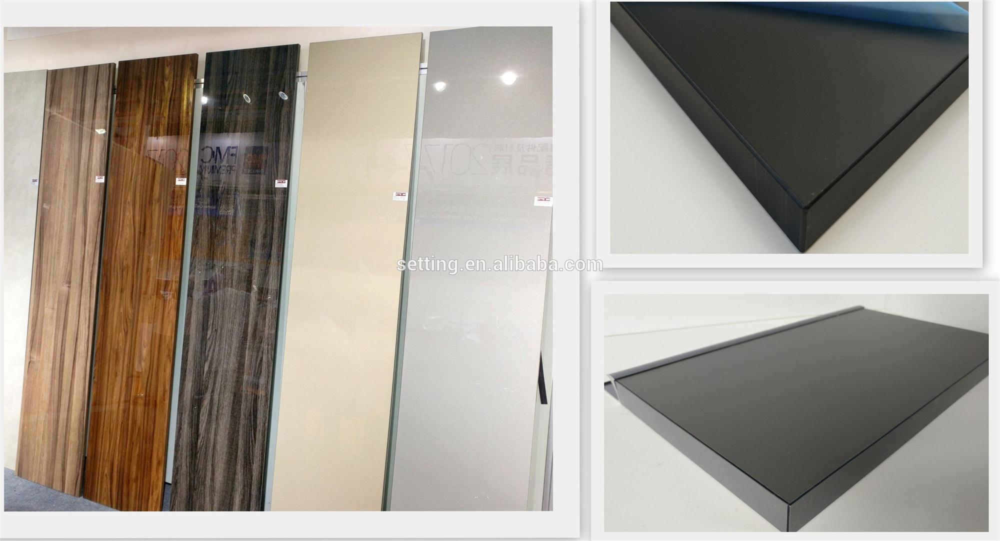KITCHEN CABINET UV MDF Board