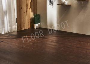 Wholesale 4mm Thickness LVT Vinyl Flooring Click Lock 100% Virgin Material UV Coating from china suppliers