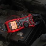 RoHS 600V 600A 6000 Counts 10nF Digital Clamp Meters