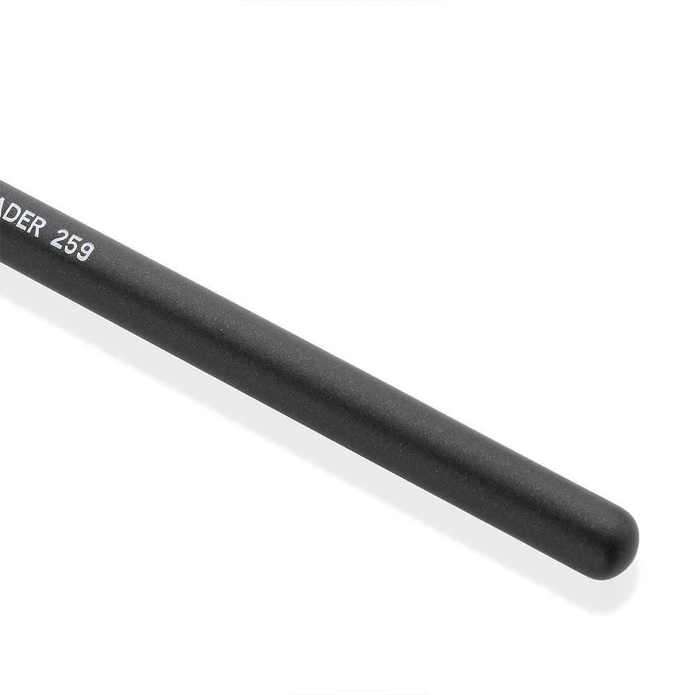 Soft Eyeshadow Medium Shader Brush Densely Packed Dome Shaped
