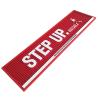 Buy cheap Professional High Quality Soft PVC Rubber ATBC-PVC Anti-Slip Rail Drip Mat Bar from wholesalers