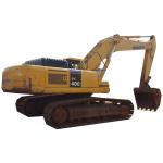 Komatsu PC400-7 Used Hydraulic Excavators 2.0m3 Bucket Capacity Original
