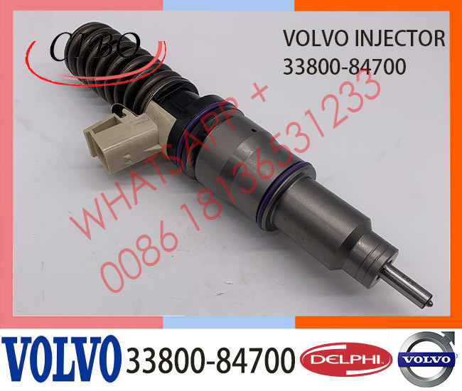 33800-84700 Diesel Engine Fuel Unit Injector BEBE4L00001 BEBE4L00002 BEBE4L00102