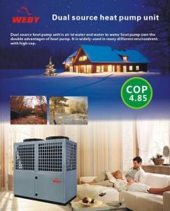Wholesale Dual source heat pump from china suppliers