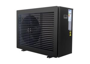 Wholesale R32 Air Source Domestic Heating Heat Pump Tankless Water Heater Low Energy Consumption from china suppliers