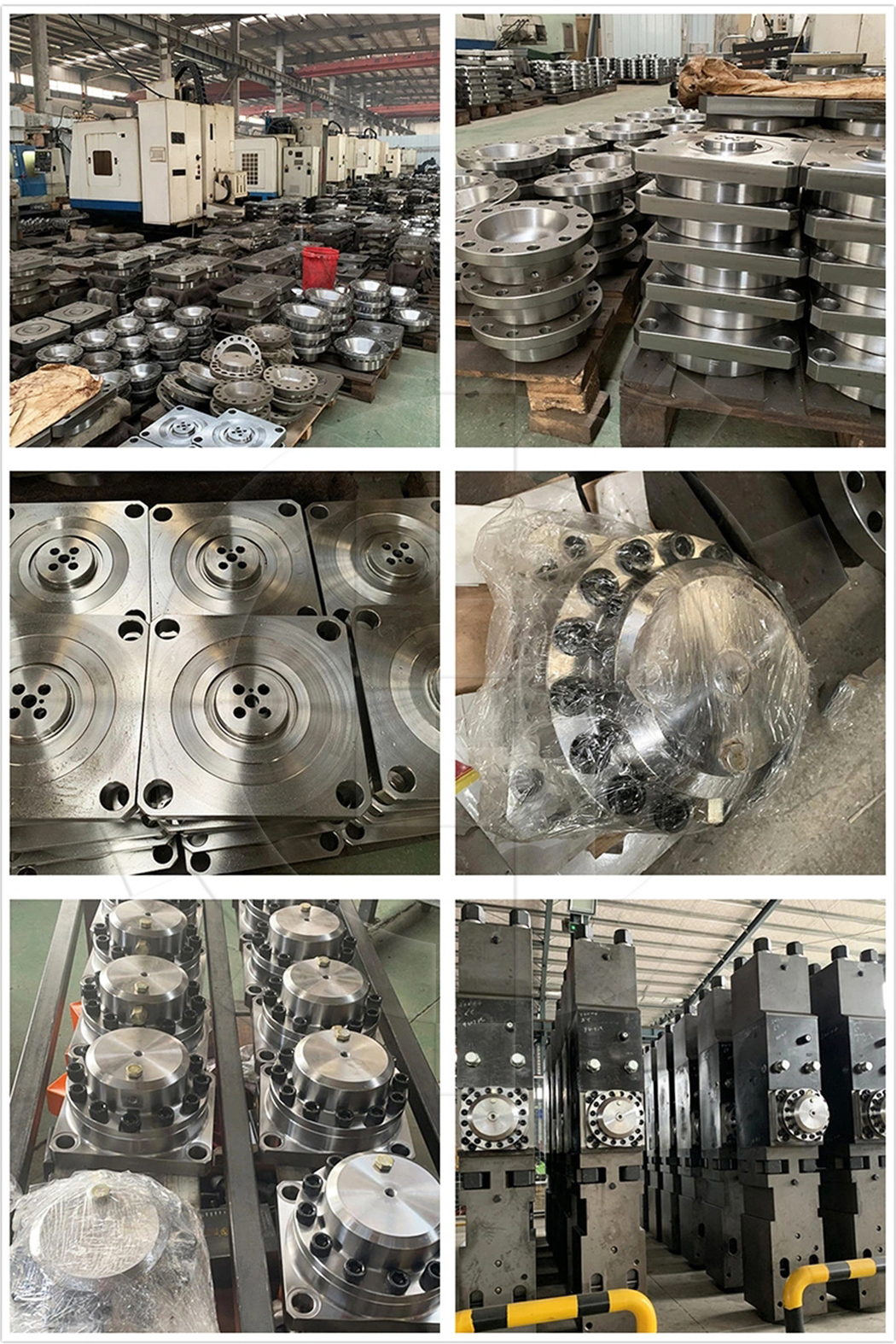 Hydraulic Breaker Spare Parts HB40G Back Head HB5G HB15G HB20G HB30G HB50G Hydraulic Breaker Cylinder 2