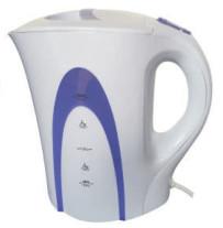 Wholesale Pure White Electric Hot Water Kettle Boil Dry Protection CE/ ROHS/ LFGB Approved from china suppliers