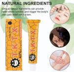 Gold TKTX40% Piercing Numb Cream 10gsm Painless Tattoo Numbing Cream