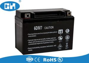 Wholesale AGM Separator Sealed Lead Acid Battery 12v 7Ah Rechargeable Overcharging Protection from china suppliers