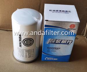 Wholesale High Quality Oil Filter For HOWO Truck 1000428205 from china suppliers