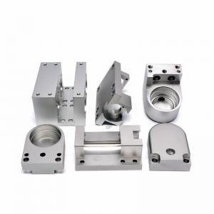 Wholesale Iron Billet Aluminium Cnc Service Machining High Precision from china suppliers
