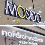 70mm Aluminum Channelume Letters F profile By Automatic Channel Letter Bending